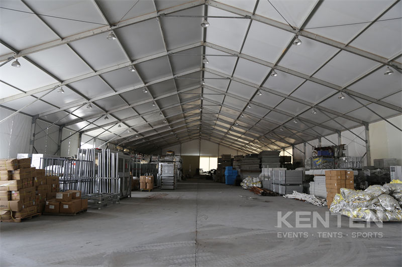 Take you to know the modular warehouse tent