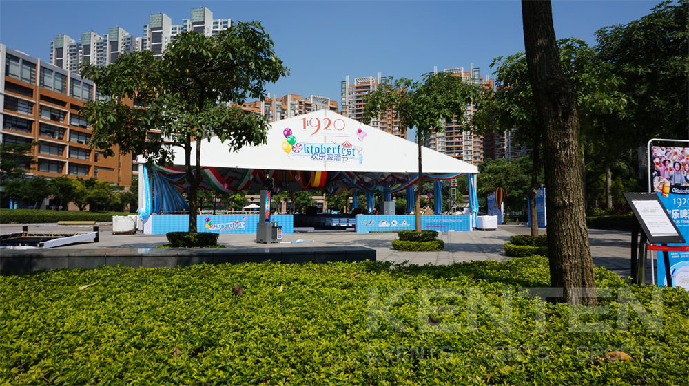 Commercial Marquees event tent