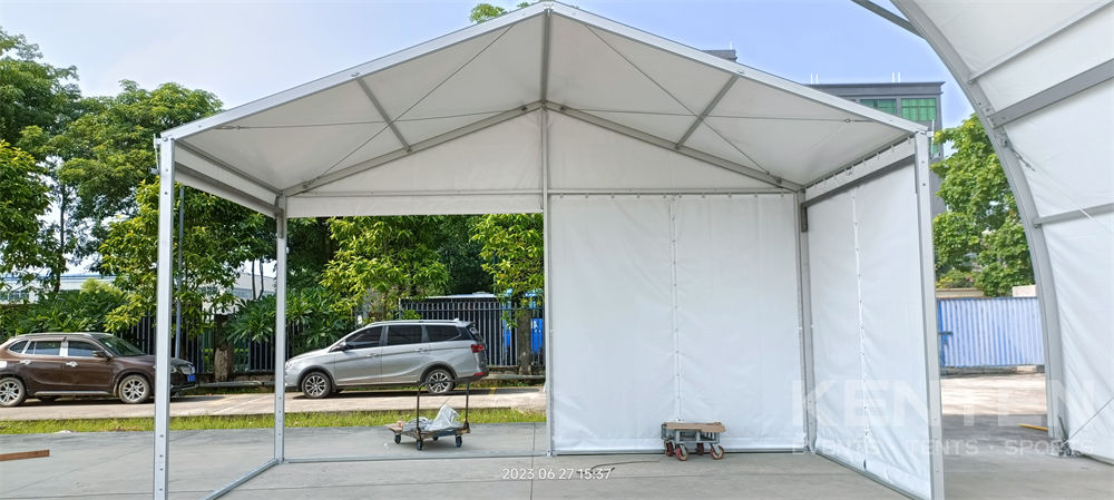 structure tent