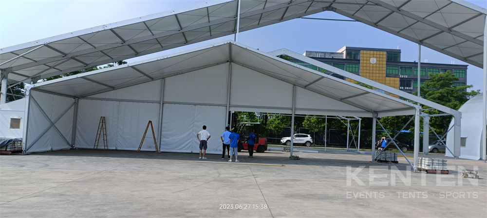 structure tent