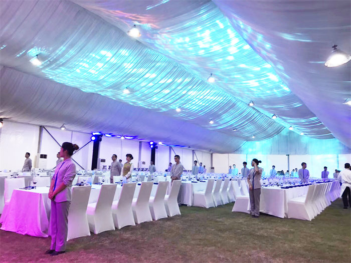 20×40 Party Tent