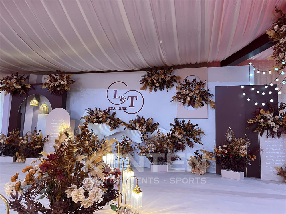 25×25m Outdoor Wedding Tent for Sale