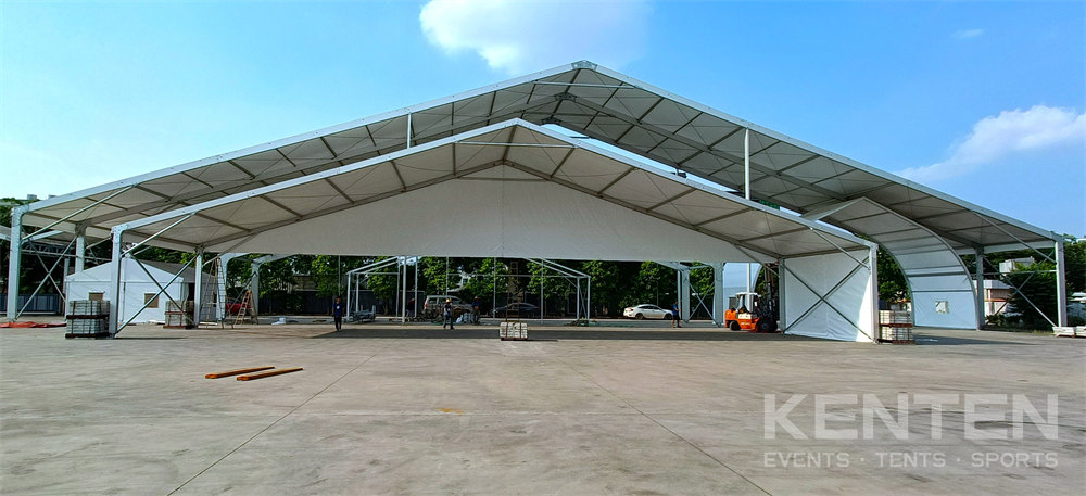 Garage tent | structure tent