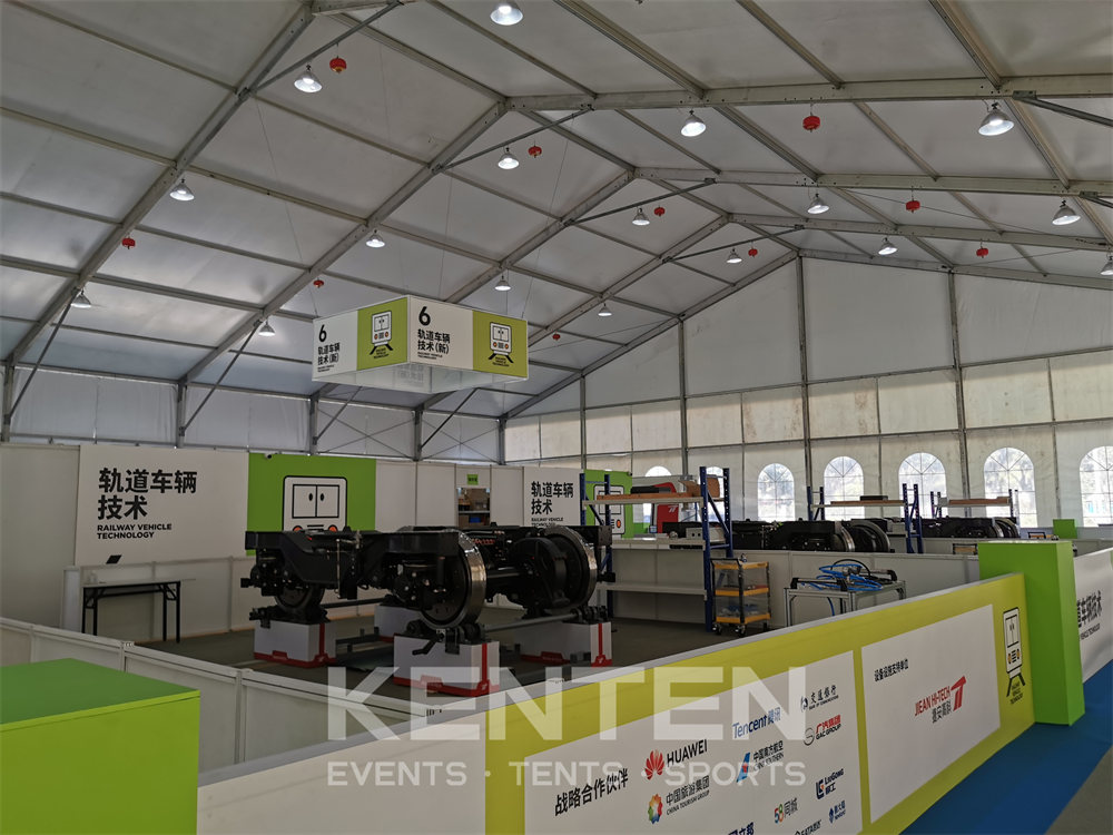 30m exhibition tent
