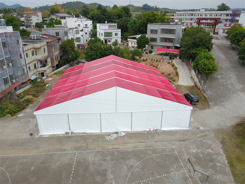 25x25m outdoor party tent