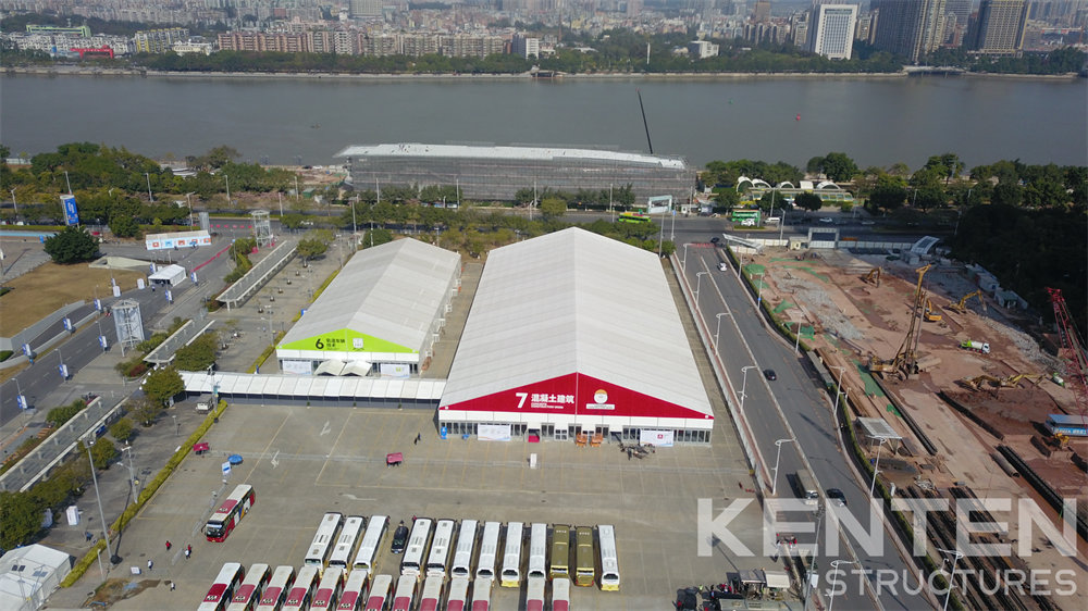 exhibition tent factory