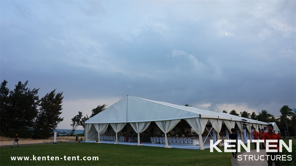 Planning a Successful Event? Consider a Structure Tent!
