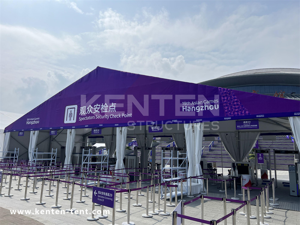 temporary structure tents