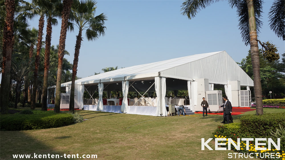 Looking for a Solution to Cater to Your Party Needs? Try Party Tents!