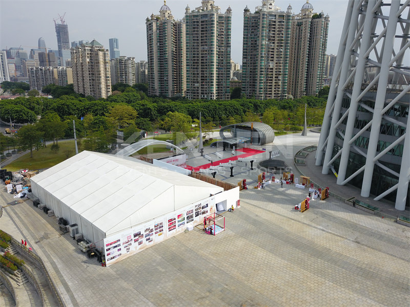 20*40 meters structure tent - event tent