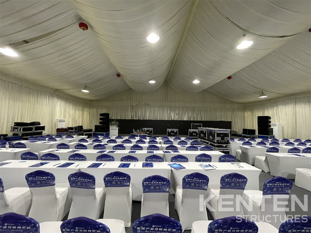 Commercial Marquee Tent For Event