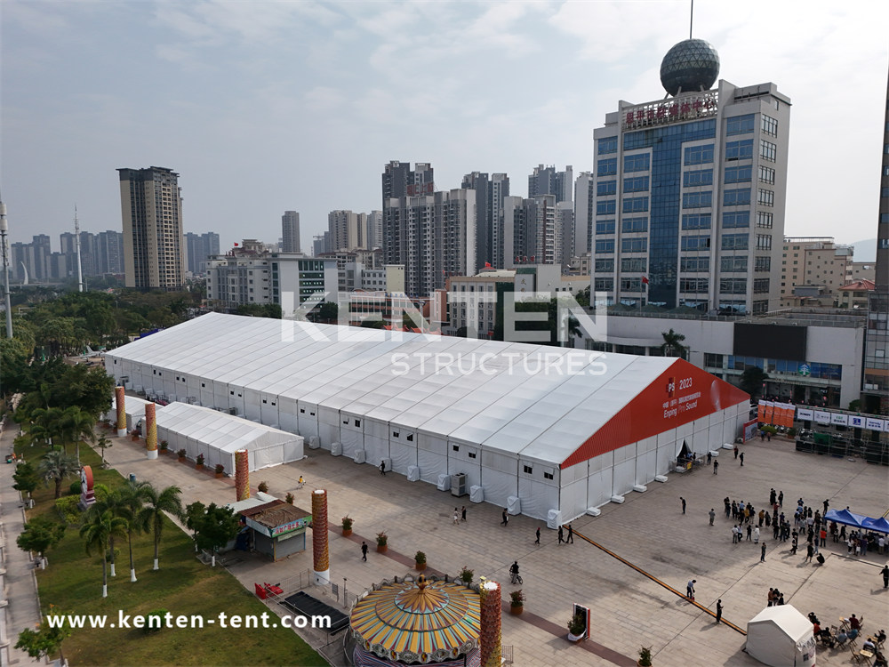 50x120x6m structure tent