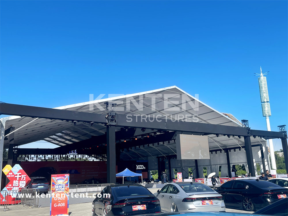 Luxury Party Tent for Sale - Festival Tent Supplier