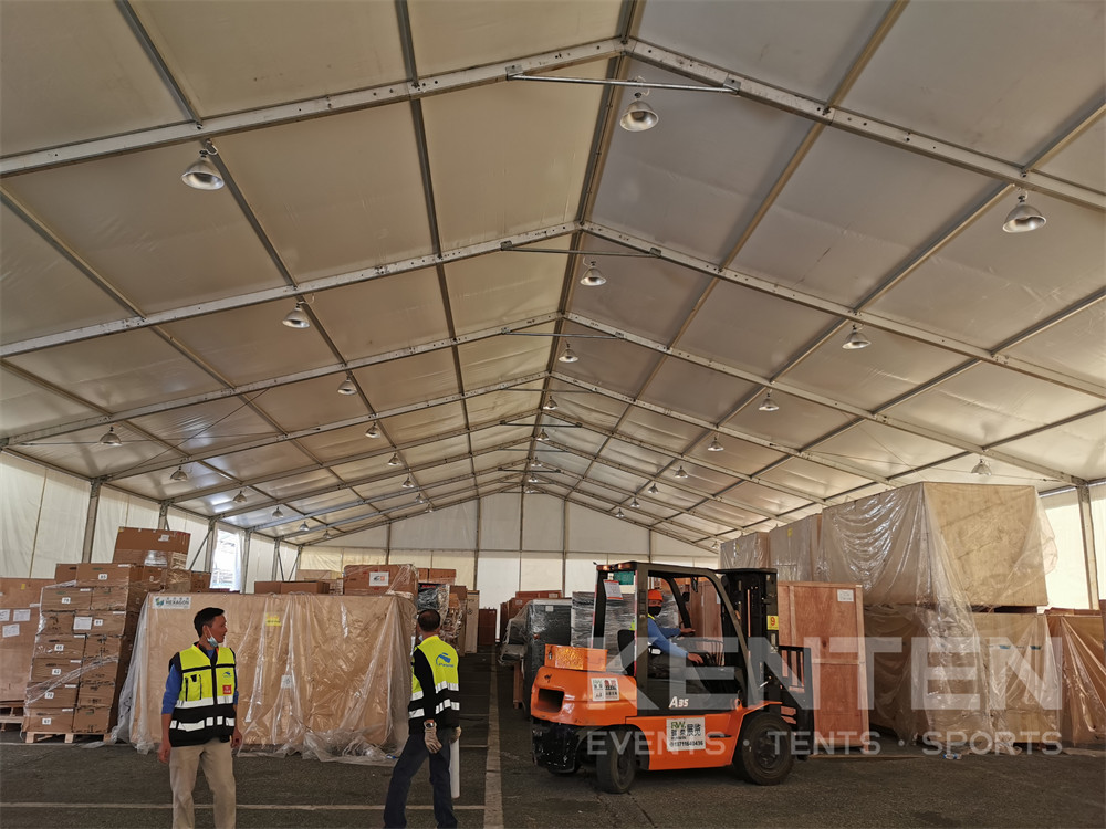 Temporary Warehouse Tent for Sale – Storage Tents