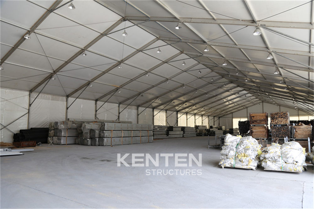 Warehouse Tents