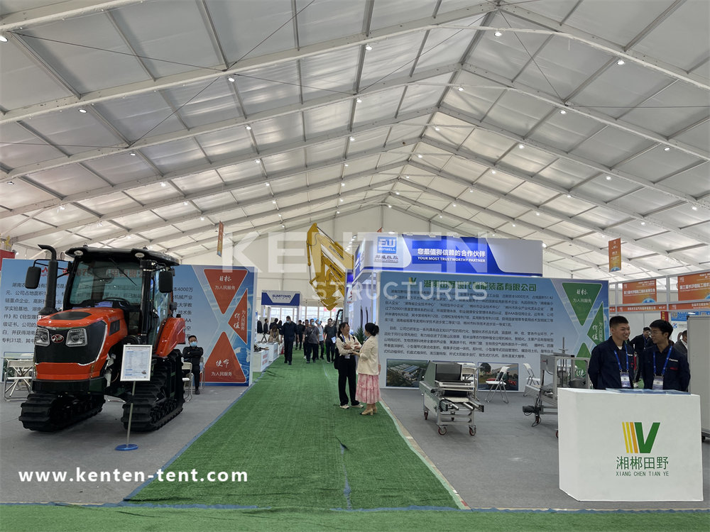 Aluminum Alloy Exhibition Tent