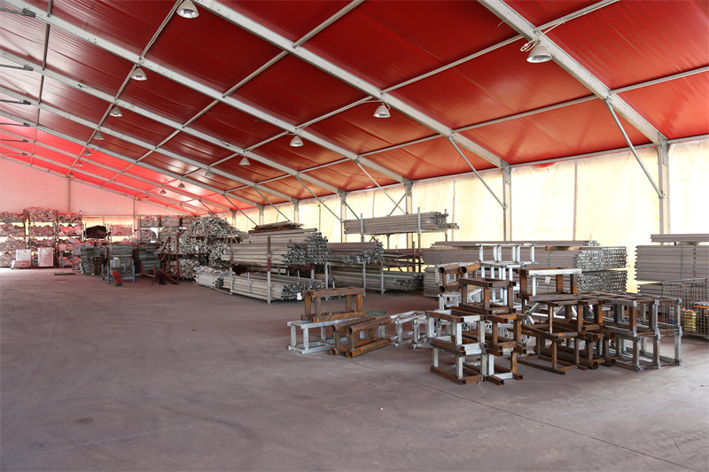 Large Structure Tent - Advantages of Warehouse Tent