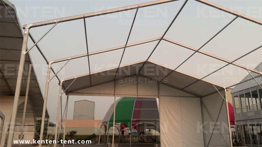 15m Structure Tent