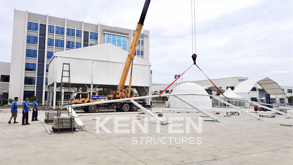 KENTEN will be your comprehensive service partner when it comes to events.