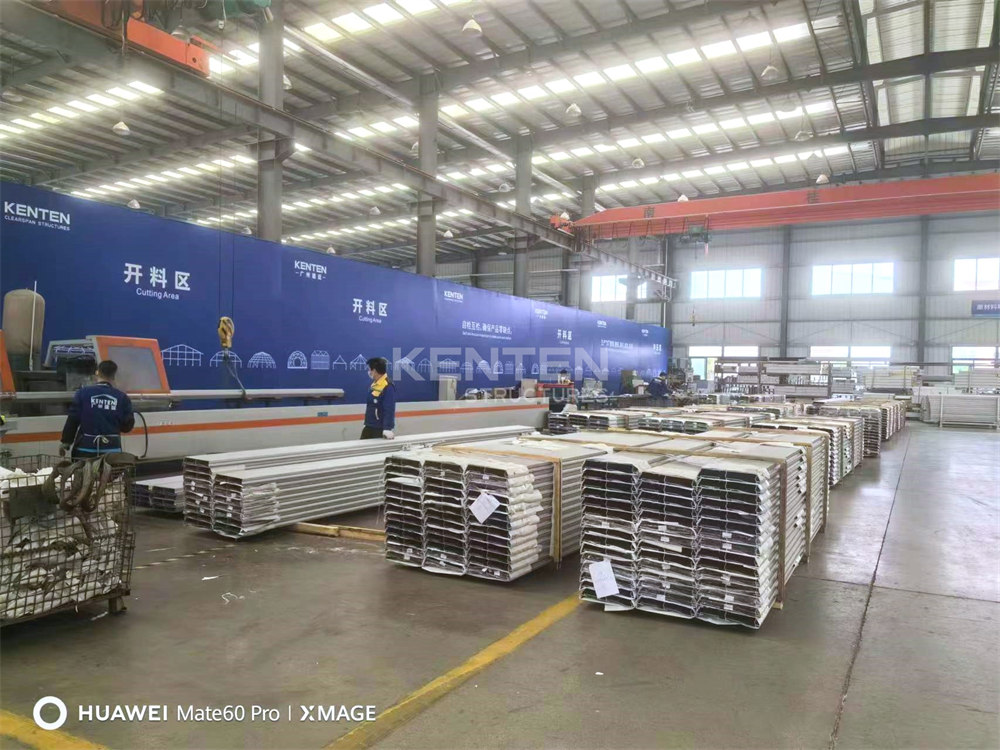 kenten structure tent factory