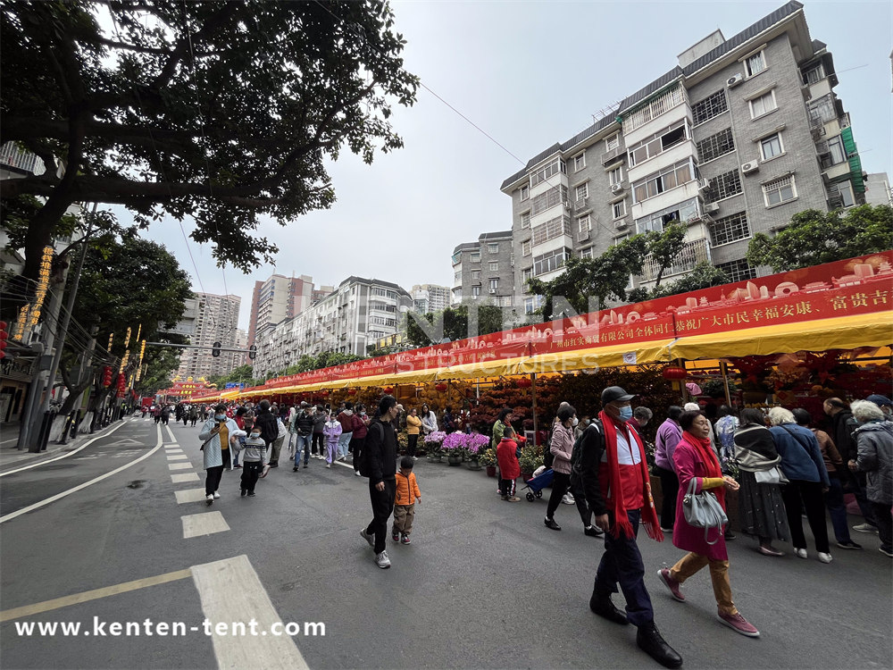 The Applications of Festival Event Tents: Transforming Your Celebrations into Memorable Experiences