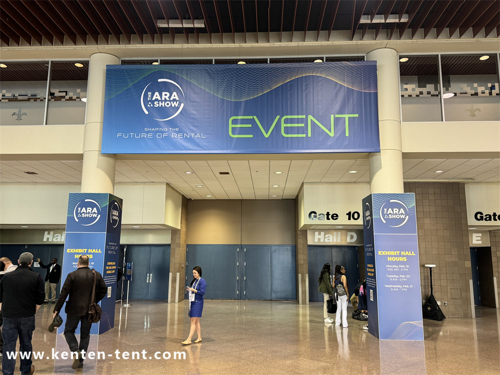 The ARA show - KENTEN Structures