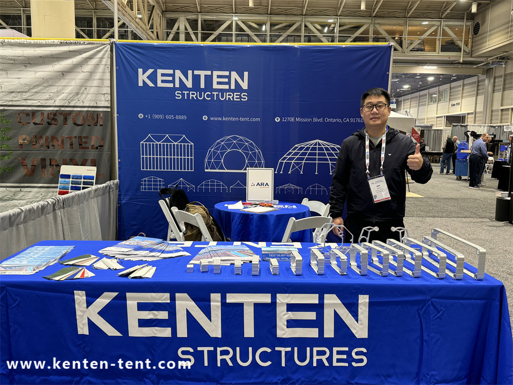 The ARA show - KENTEN Structures