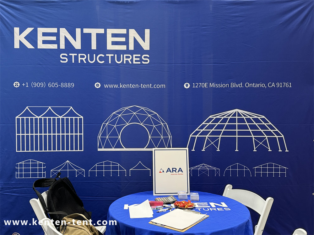 The ARA show - KENTEN Structures