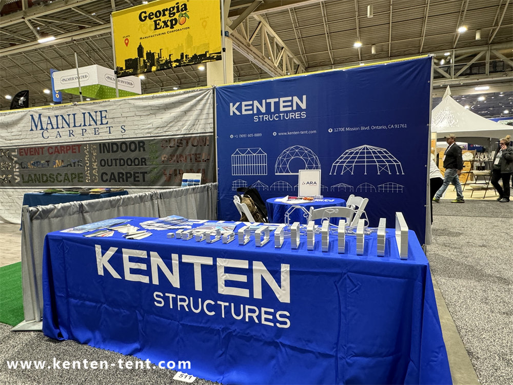 The ARA show - KENTEN Structures