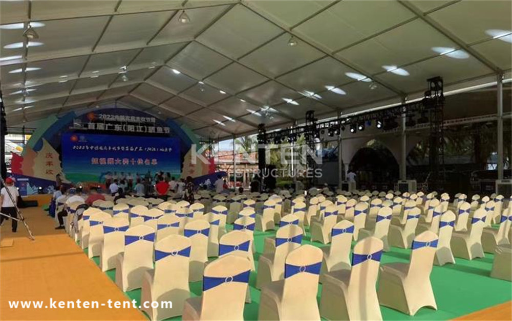 20x40m event tent