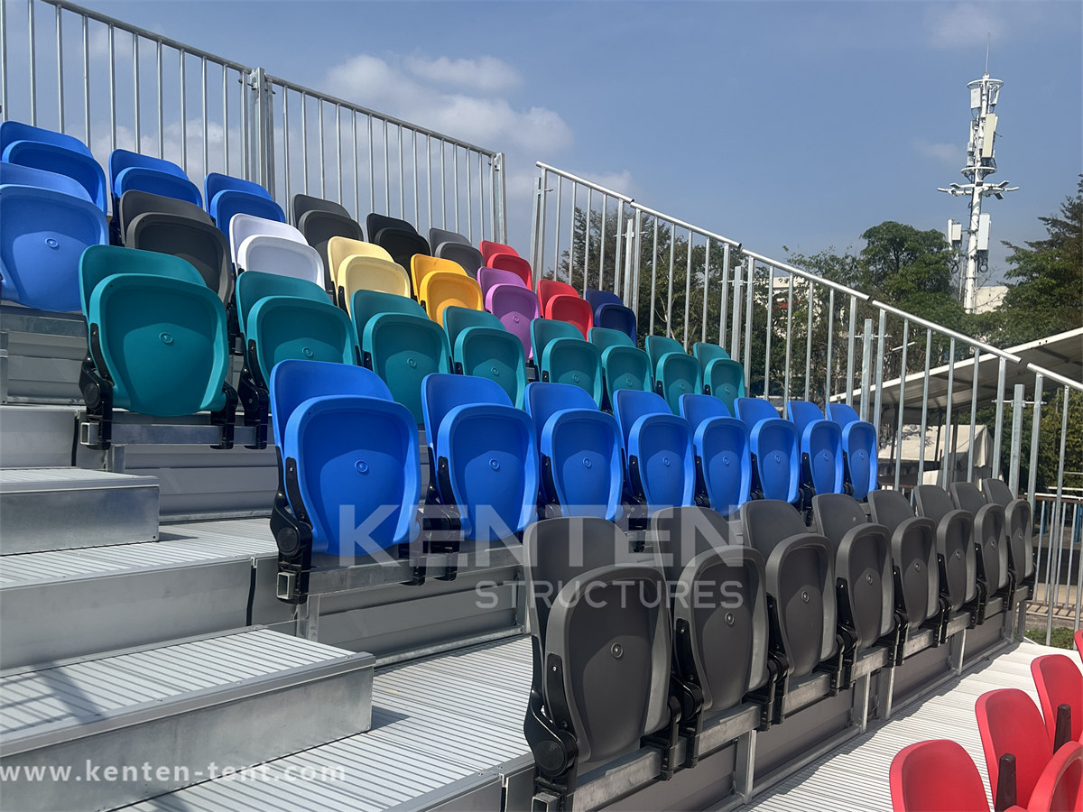 aluminum alloy grandstand