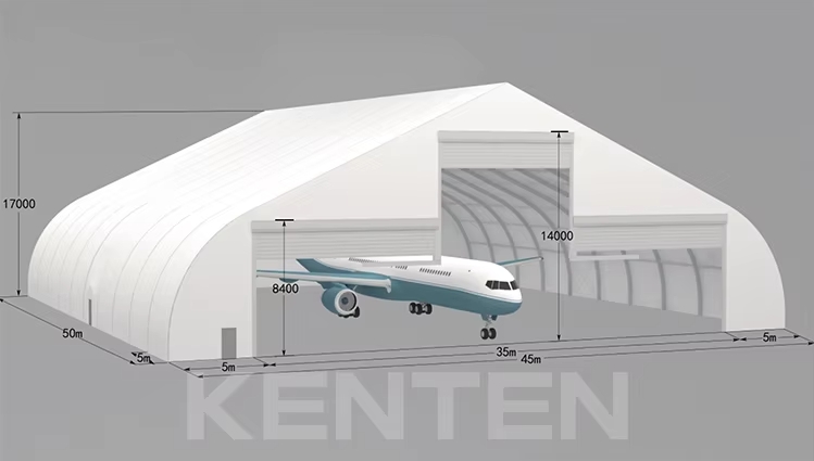 Hangar Tents
