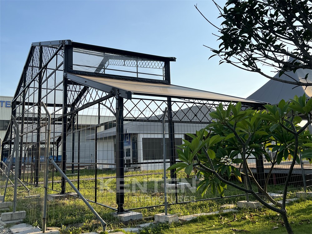 High-end Tent Series: Atrium Tent for Event Parties