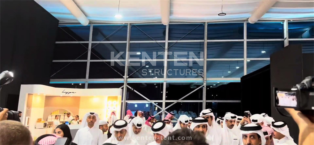 Application Cases of Doha Photo Festival