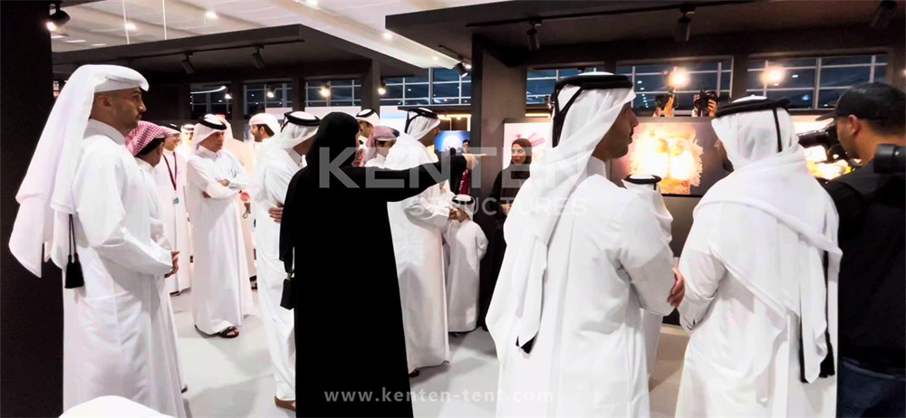 Application Cases of Doha Photo Festival