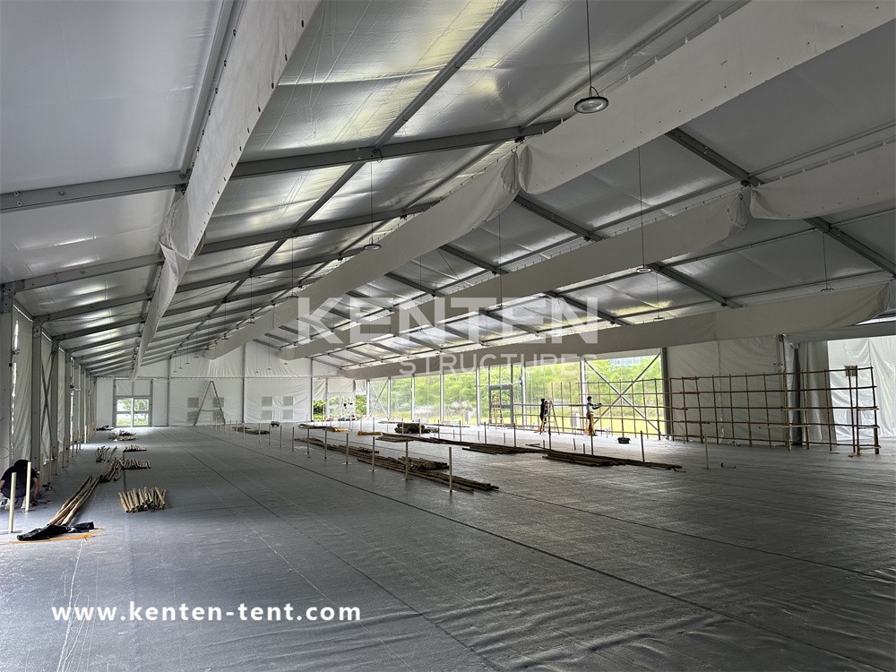 Hong Kong Art Fair - Exhibition Tent Application