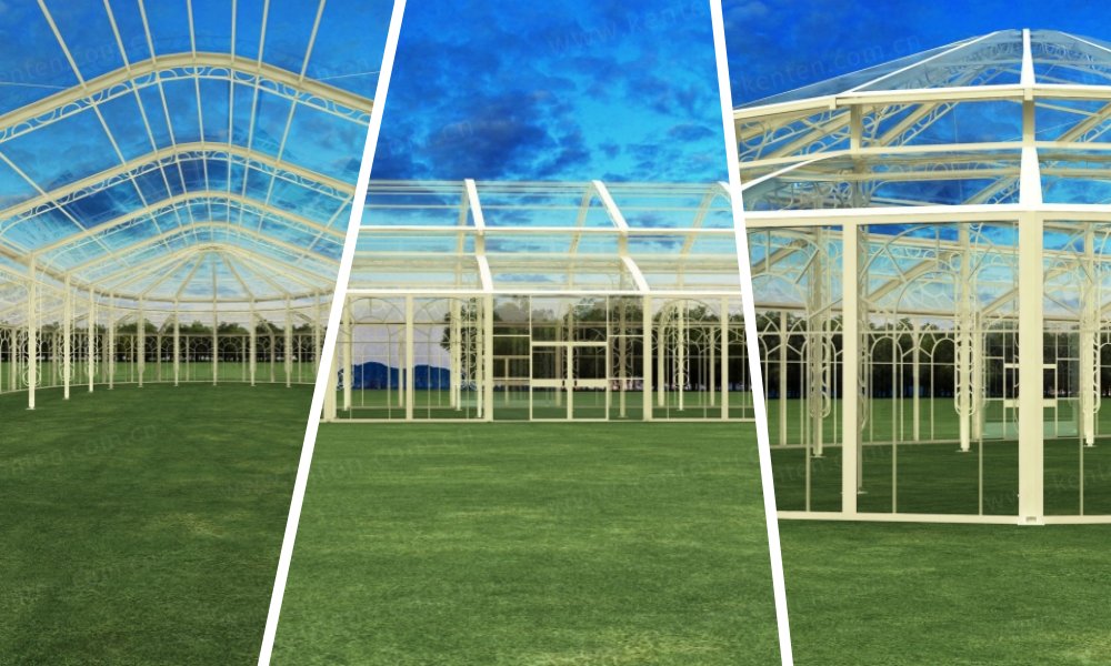 Atrium Tent 