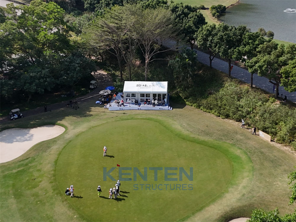 Golf Outdoor Tent by KENTEN