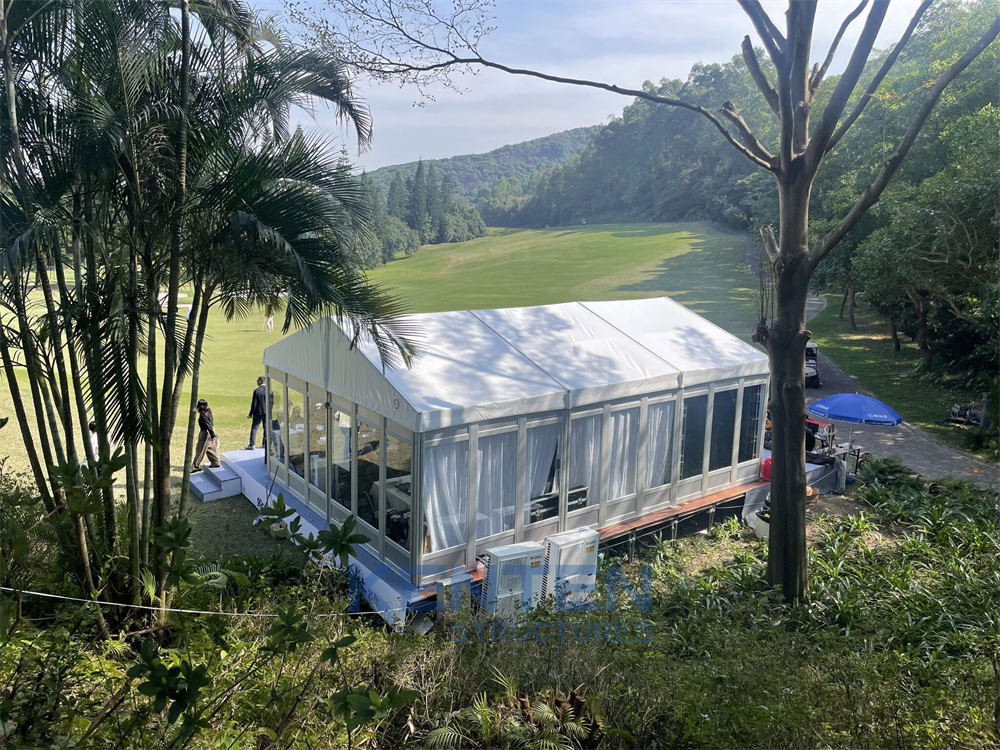Golf Outdoor Tent by KENTEN