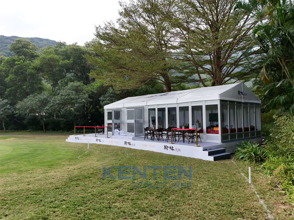 Golf Outdoor Tent by KENTEN