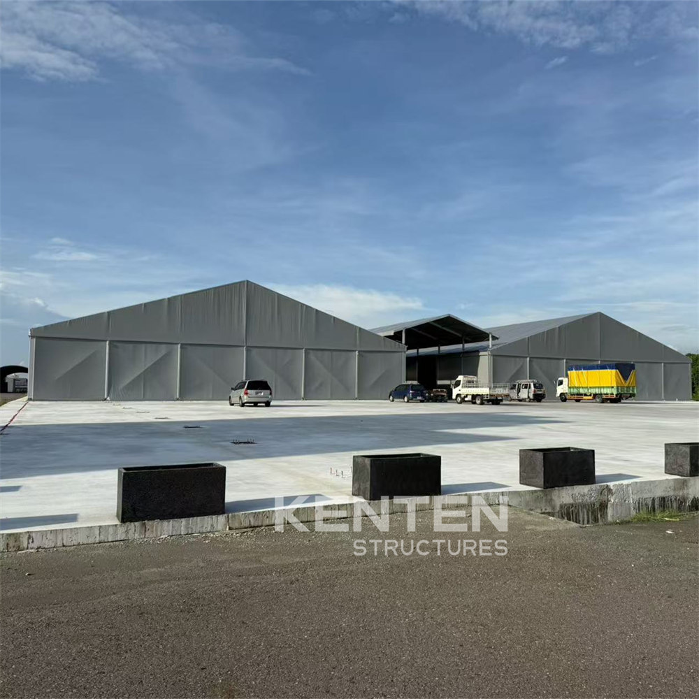 Industrial Tent