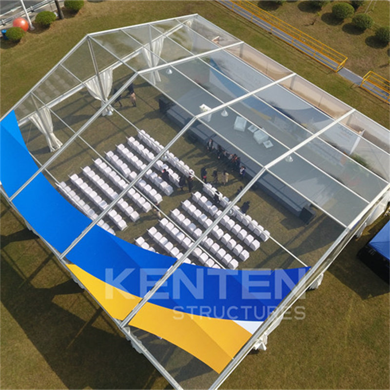 Party Transparent Large Span Tent