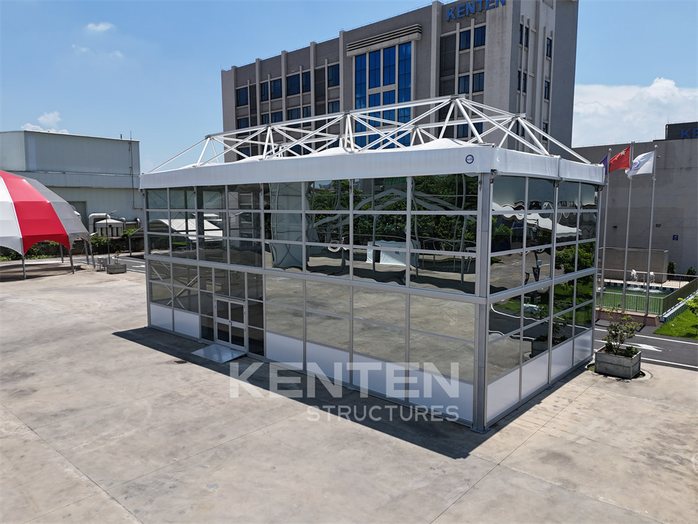 Double Decker Tent |  Two-Story Tent