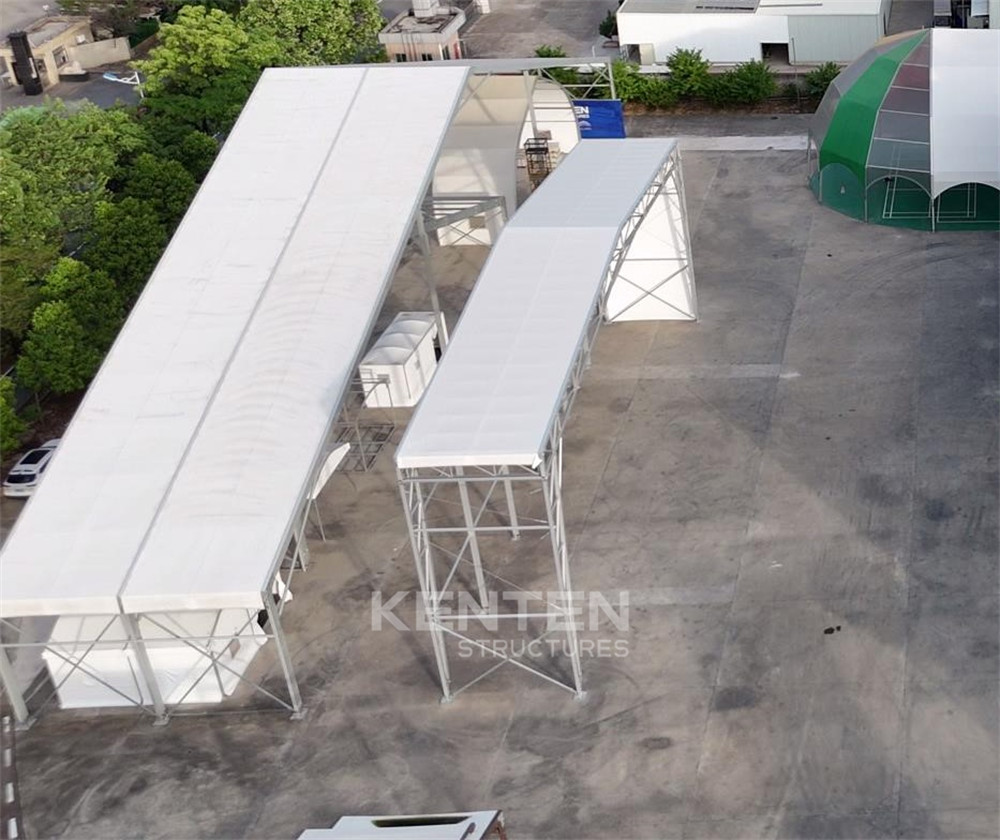 Truss Tent custom aluminum structure tent