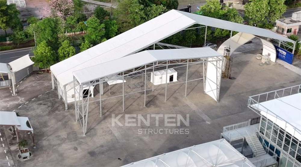 Truss Tent custom aluminum structure tent