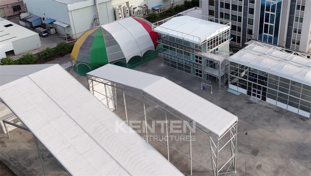 Truss Tent custom aluminum structure tent