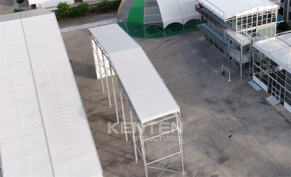 Truss Tent custom aluminum structure tent