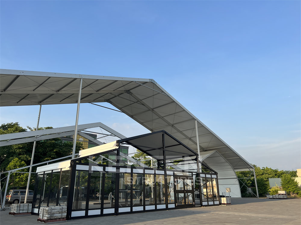 Levo Structure Tent