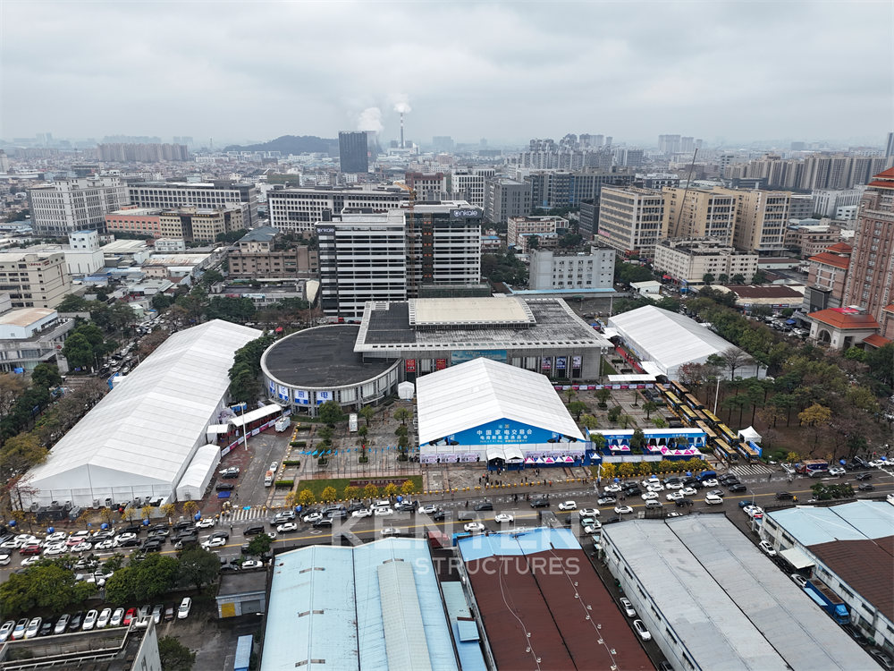 expo tent