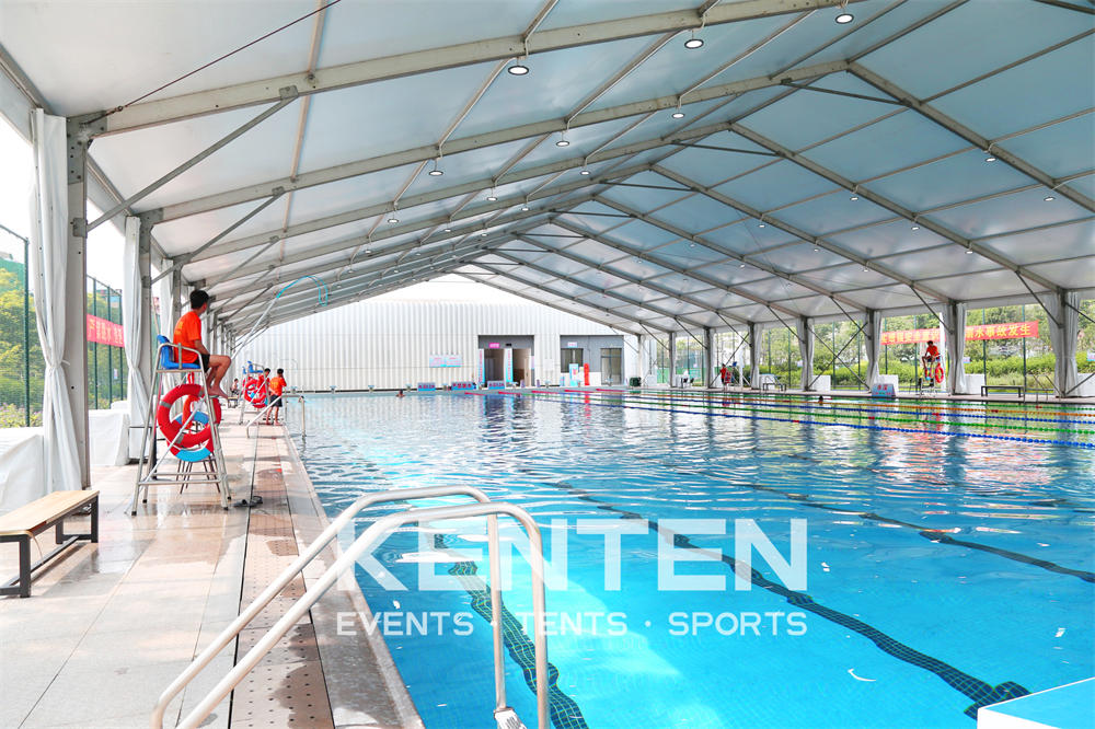 A structure tent
